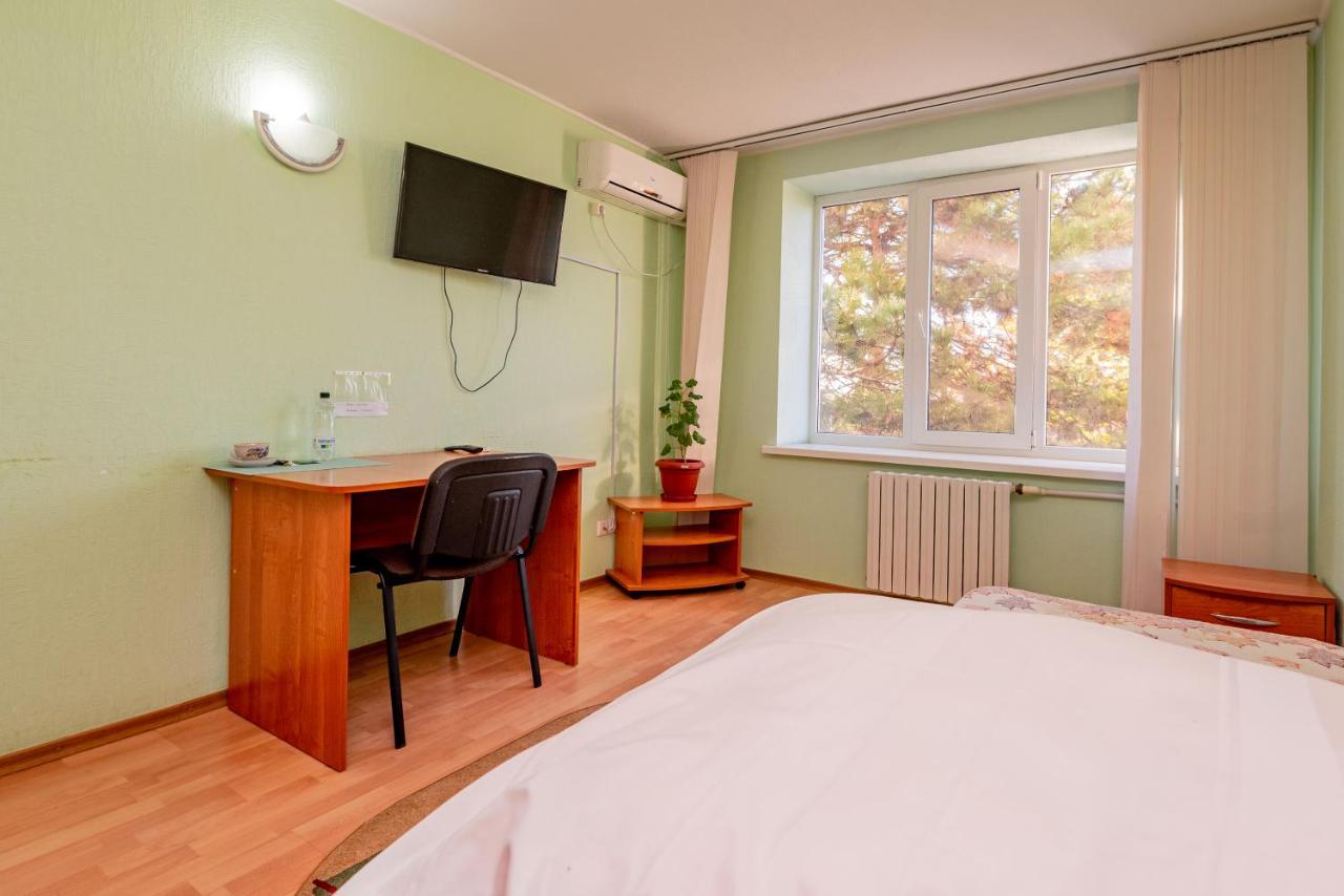 Elektromash Hotel Tiraspol Luaran gambar